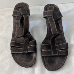 Aerosoles Brown sandals